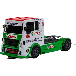 Racing Truck, Castrol 1:32