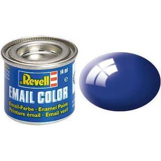 Revell Enamel 14 ml. ultramarine-blue gloss [Levering: 1-2 dage]