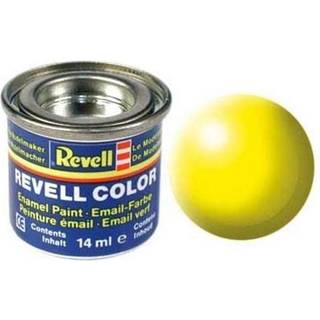 Revell hobbymaling 14 ml – Luminous yellow/silk