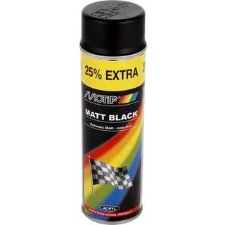 Motip universallak, 500 ml, sort højglans