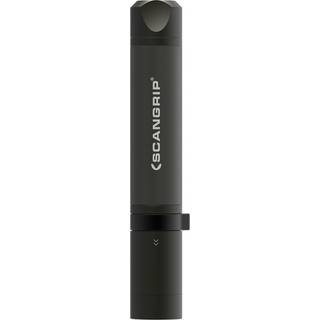 Scangrip flash 600 LED flashlight with boost mode and focus 03.5133
