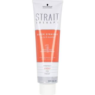 Schwarzkopf Strait Therapy Straight Cream 1 300 ml