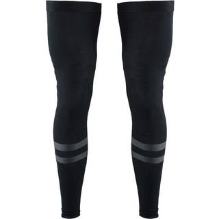 Craft Seamless Leg Warmer 2.0 Benvarmere størrelse XS farve sort