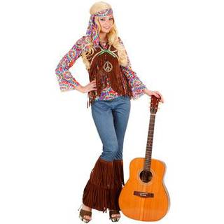 Psychedelic Hippie, dame