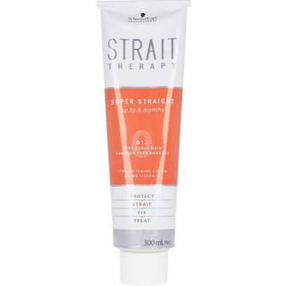 Schwarzkopf Strait Styling Therapy Cream 0 300 ml