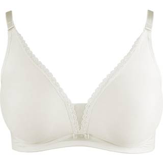 Lovable Tonic Lift Soft Bra - Ivory - C 80
