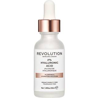 Revolution Skincare Plumping and Hydrating Serum 2% Hyaluronic Acid 30 ml
