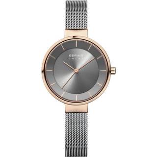 Bering 14631-369 Solar Damenuhr 31mm 5ATM