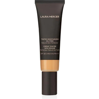 Laura Mercier Tinted Moisturizer Oil Free Natural Skin Perfector SPF 20 4N1 Wheat