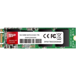 Silicon Power Ace A55 SSD - 512GB - M.2 2280 - SATA-600