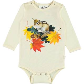 Baby Bodysuit - Ivory - 3