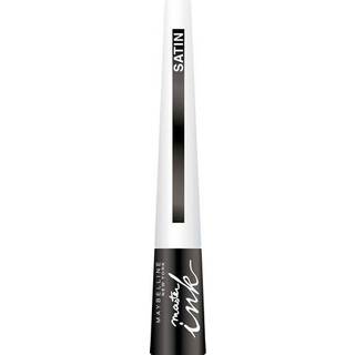 Maybelline Master Ink Satin Eyeliner 01 Luminous Black 4 g