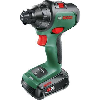 Bosch AKKUBORESKRUEMASKINE ADV 18 2X2.5AH