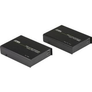 ATEN HDMI Extender over 1 CAT5e/6 Cable, (100m) ,4Kx2K , 3 level cascadable /, HDBaseT