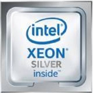 Intel Xeon Silver 4210R / 2.4 GHz processor CPU - 10 kerner - 2.4 GHz - Intel LGA3647 - Bulk (ingen køler)