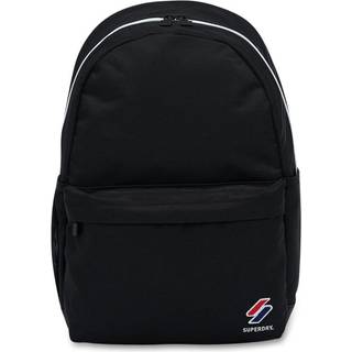 Superdry Sportstyle Black Montana rygsæk