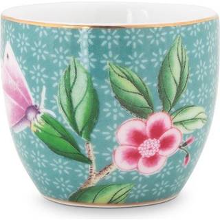 Pip Studio Egg Cup Blushing Birds White