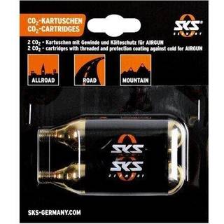 Co2 patron til SKS airgun 2 stk