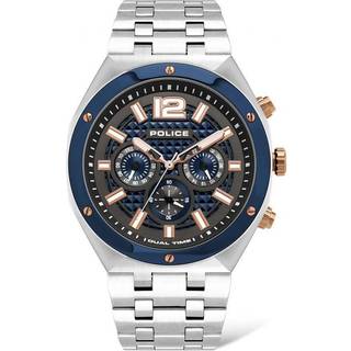 Police Kediri Dualtime Herreur PL.15995JSTBL/61M