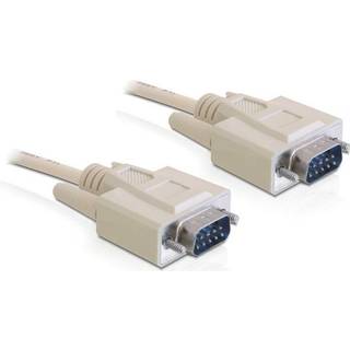 Delock Seriekabel D-Sub 9 han-til-han 1m