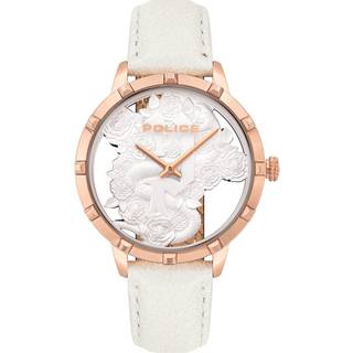 Stilfuld Ladies' Police Ur - Ø 36 mm