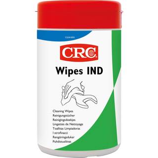 Renseserviet Wipes Professional, 50 Stk. Crc