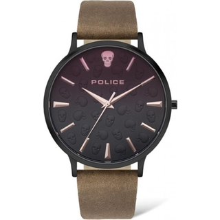 Police PL16023JSB.02 Tasman Herrenuhr 42mm 3ATM