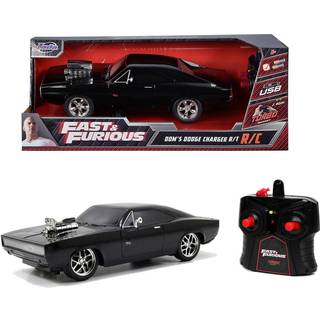 Fast&Furious Fjernstyret 1970 Dodge Charger