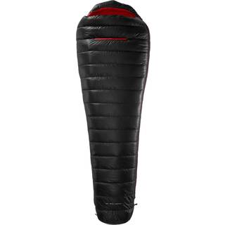 Nordisk Vib 250 Sovepose - Left Zip | Black - Str: Large