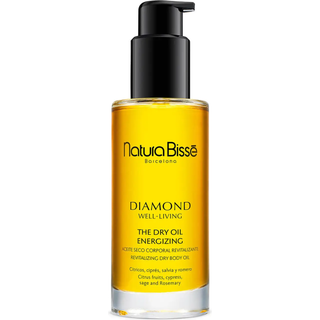 Natura Bissé Diamond Well-Living The Dry Oil Energizing Luksuriøs tørolie 100 ml - 100 ml