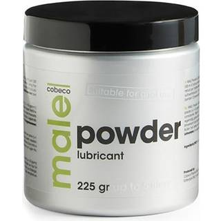 Cobeco Male Powder Lubricant 225 ml