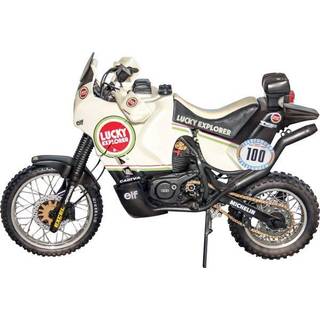 Italeri, Cagiva Elefant 850 Paris-Dakar 1987, 1:9 [Levering: 1-2 dage]