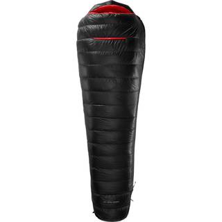 Nordisk Vib 400 Sovepose - Left Zip | Black - Str: Large