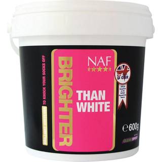 NAF Brighter Than White, 600 gram