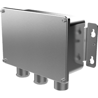 Hikvision DS-1284ZJ-M samleboks i rustfrit stål