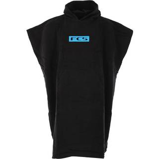 FCS Towel Surf poncho - Uni - camo/black