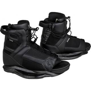 Ronix Divide Wakeboard Bindinger (Sort)