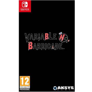 Variable Barricade - Nintendo Switch - Eventyr