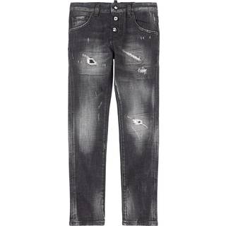 Jeans - Black - 10