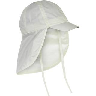 En Fant Sun Hat m. String (UPF 50+) - Marshmallow