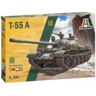 Italeri: Model T-55A - 1:72
