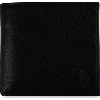 Ralph Lauren Leather Wallet Black