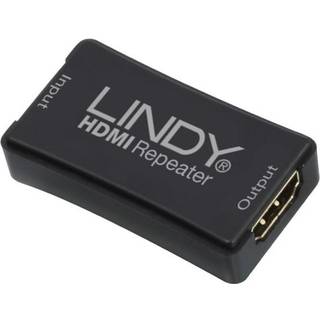 LINDY HDMI Extender/Repeater über HDMI Kabel bis 50m