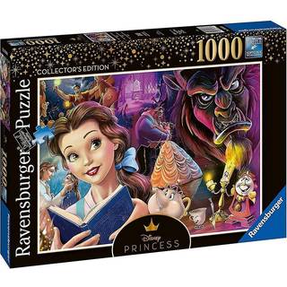 Ravensburger Disney Princess Belle (Collector's Edition) 1000 pcs. Floor