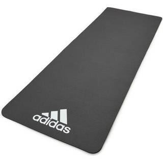 Adidas 7mm Træningsmåtte - Grå