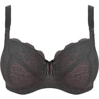 Freya Fancies Balcony K Cup Bra - Black - J 75 * Kampagne *