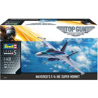 Revell 1:48 F/A-18E Super Hornet 'Top Gun'