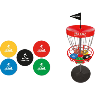 SportMe Discgolfsæt Mini