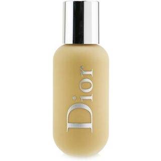Dior Backstage Face & Body Foundation-Face and Body Foundation - Second-Skin Effect Natural Finish - Resistant to Water and Heat