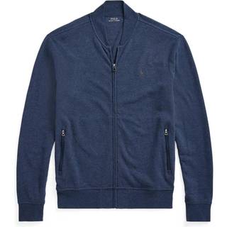 Polo Ralph Lauren Herren Sweatjacke blau unifarben